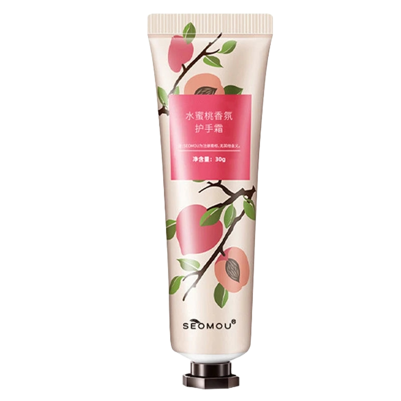 Moist Hand Cream - Peach - 30g