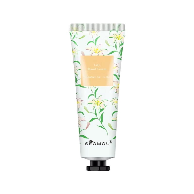 Moist Hand Cream - Lily - 30g
