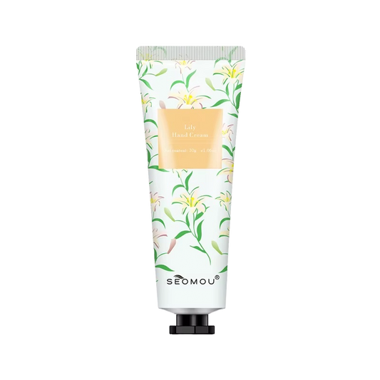 Moist Hand Cream - Lily - 30g