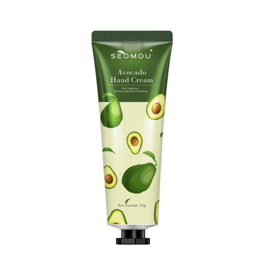 Moist Hand Cream - Avocado - 30g