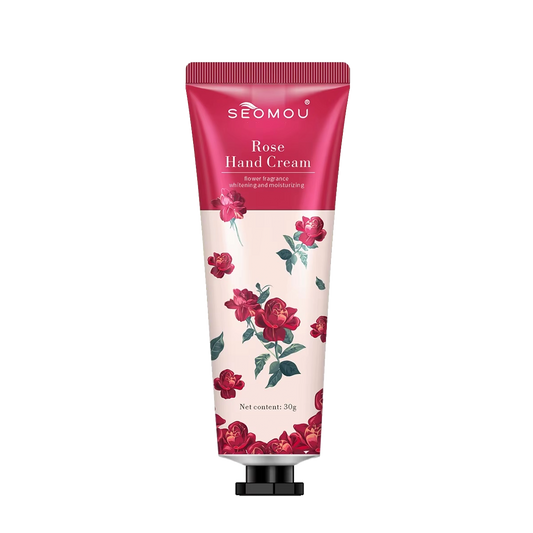 Moist Hand Cream - Rose - 30g