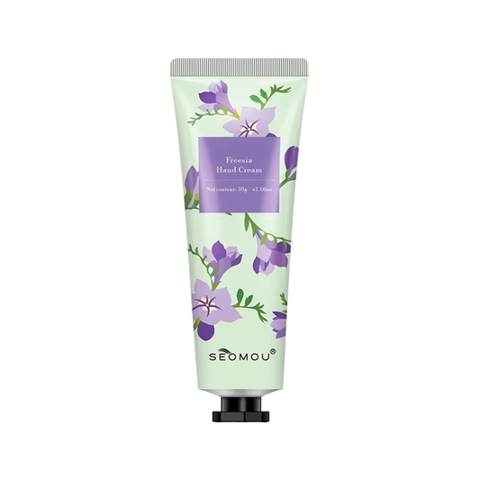Moist Hand Cream - Freesia - 30g